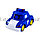 Набор машинок игровой для детей из серии Робокар Поли 4 робокара в комплекте Поли Эмбер Рой и Хэлли, фото 4