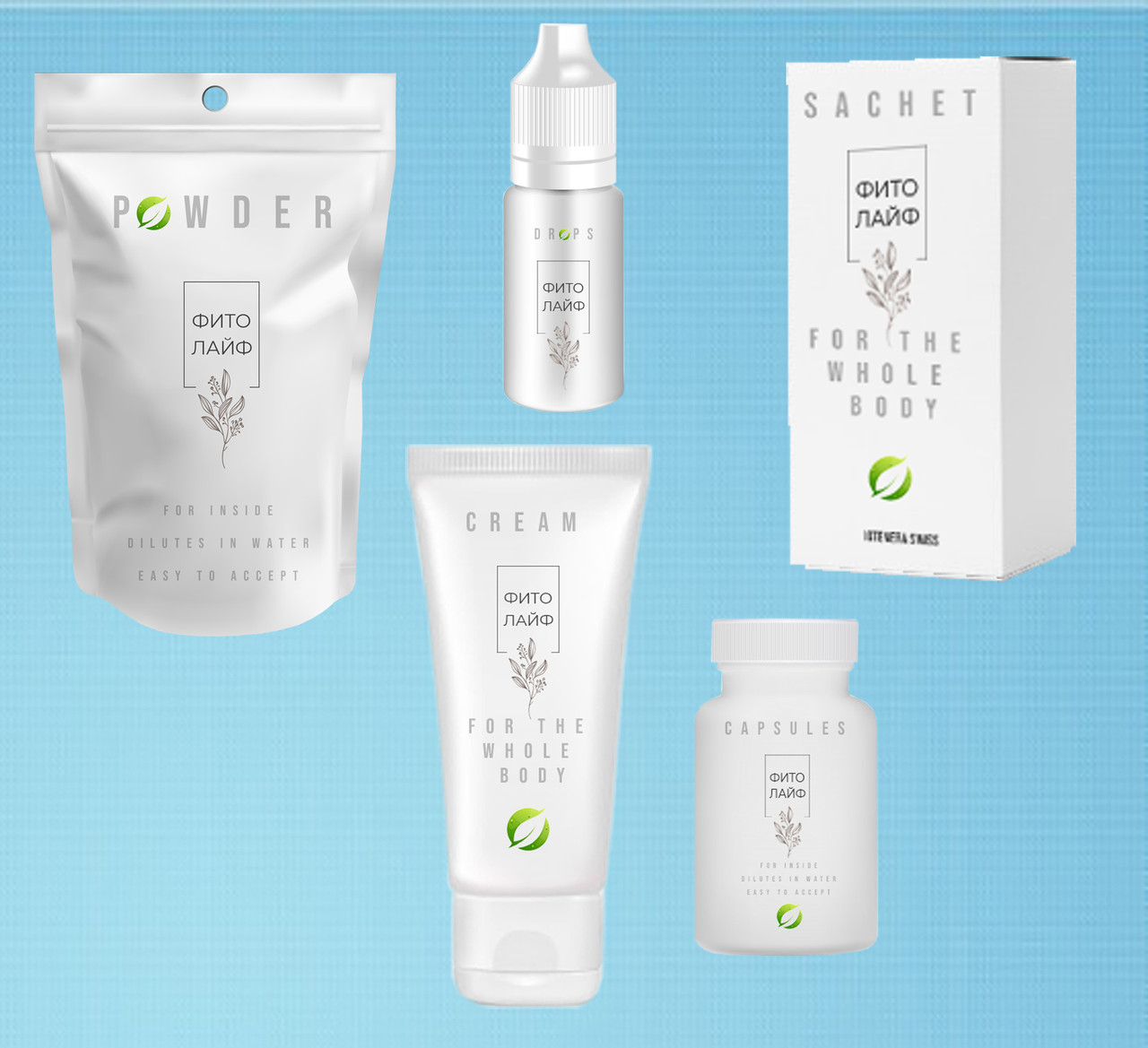 Powder Energy - энергетик !