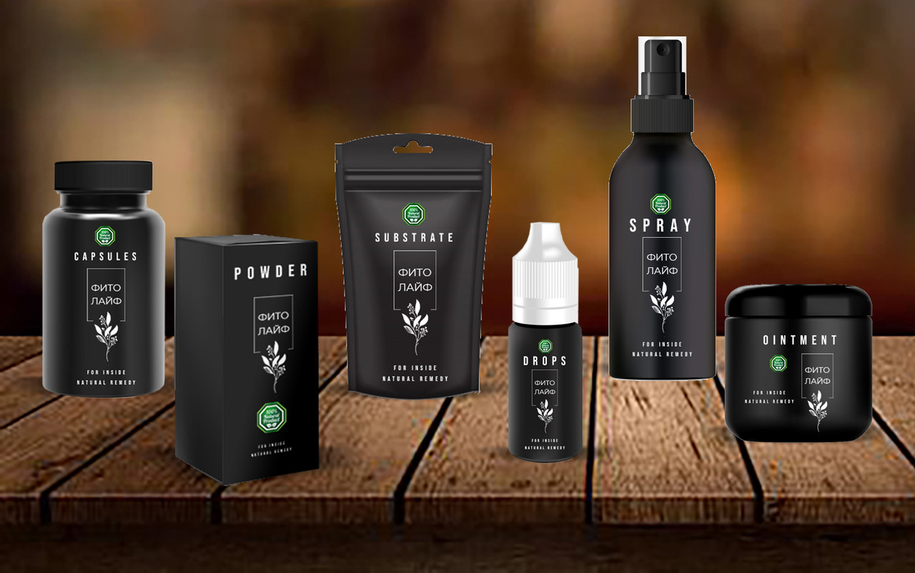 INDERMA - средство от псориаза