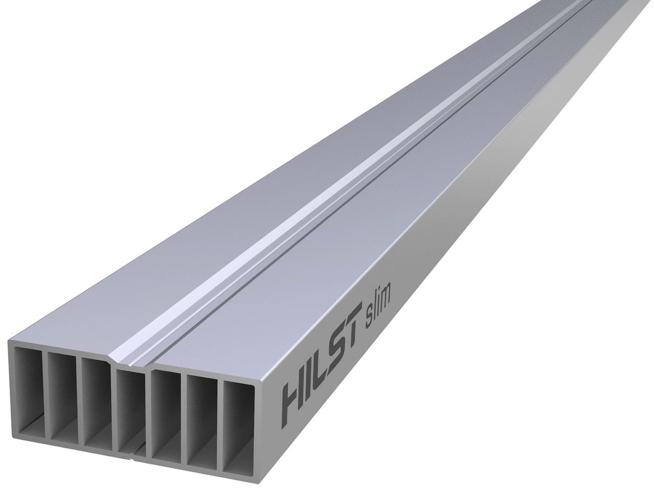 Лага алюминиевая Hilst Slim 50*20*4000 мм