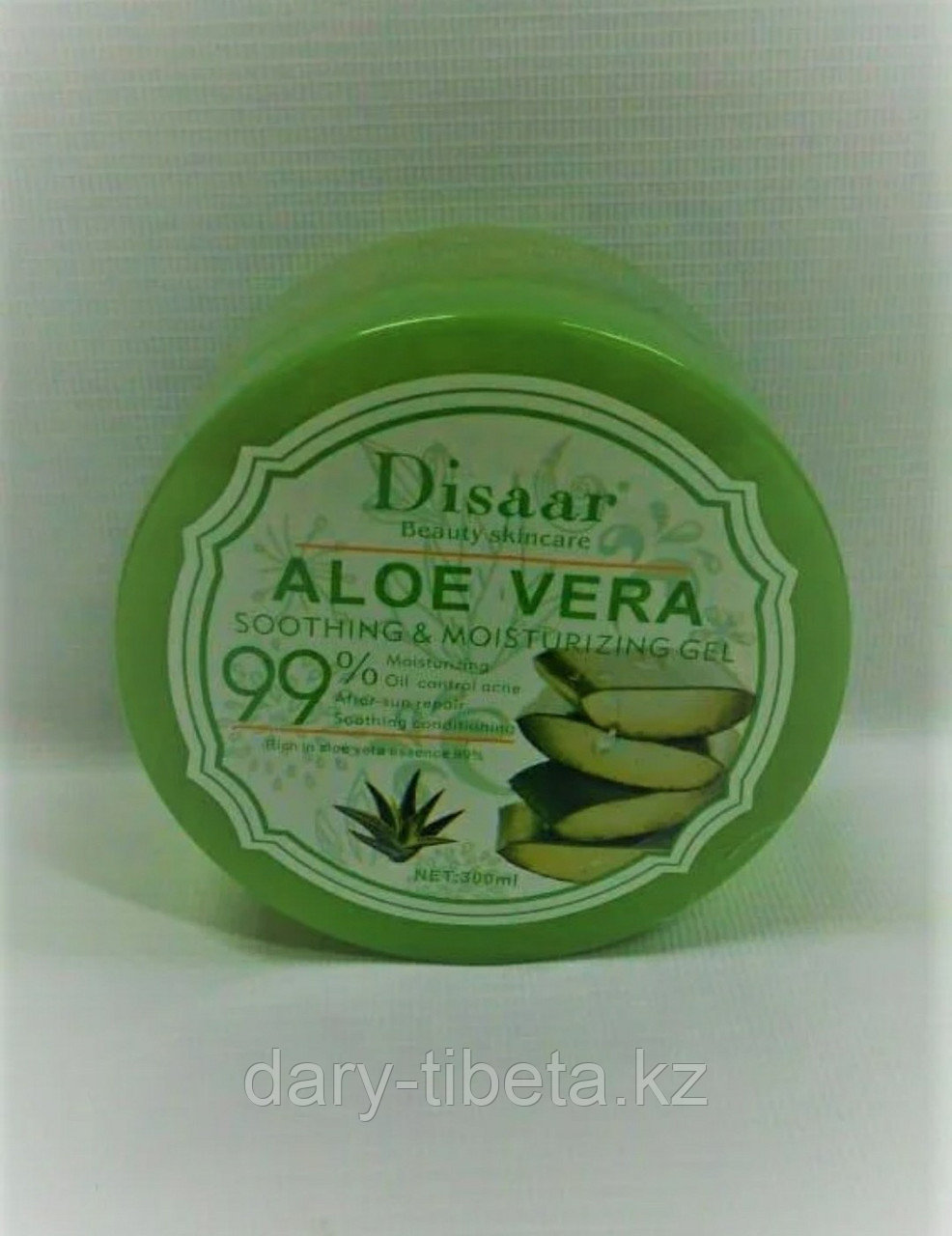 Disaar 99% - Успокаивающий гель Aloe Vera