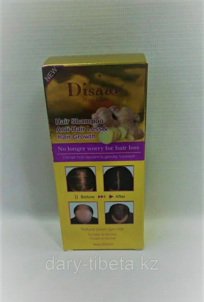 Disaar - Шампунь Hair Shampoo Anty-Hair Loss and Hair Growth