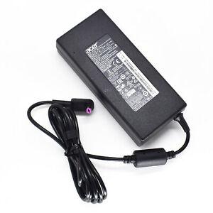 Зарядка (сетевой адаптер) для ноутбука Acer 19V 7.1A 135W 5.5x1.7mm