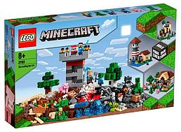 LEGO Набор для творчества 3.0 Minecraft 21161