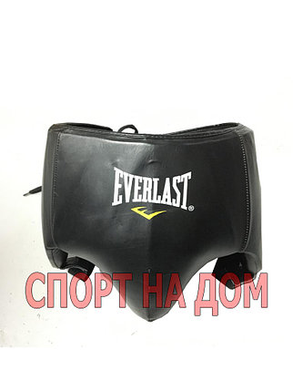 Боксерский бандаж Everlast (черный) размер L, фото 2