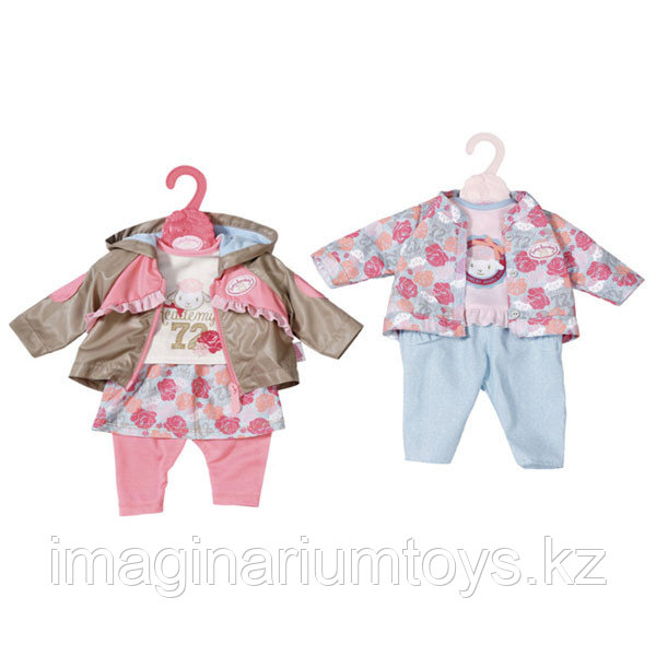 Одежда для кукол Baby Annabell на прогулку, фото 1