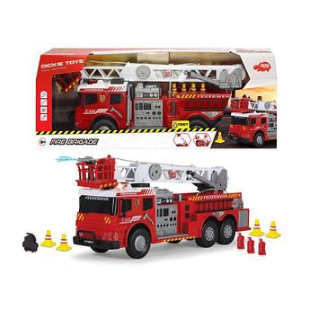 Пожарная машина 62 см свет звук Dickie Toys