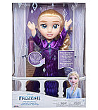 Кукла Анна,музыкальная 08 Холодное Сердце, фото 6