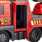 Пожарная машинка MAN 54 см свет звук Dickie Toys, фото 3
