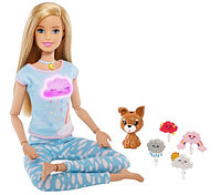 Кукла Barbie Дыши со мной GMJ72