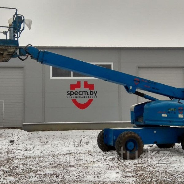 Телескопический подъемник Genie S60 20-5