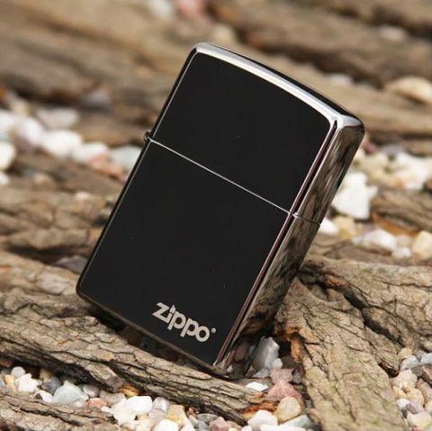 Зажигалка бензиновая ZIPPO (Золотой узор) - фото 5 - id-p82616405