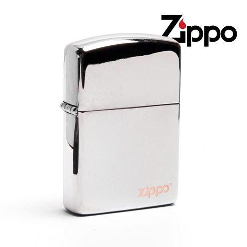 Зажигалка бензиновая ZIPPO (Черный металл) - фото 8 - id-p82616409