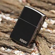 Зажигалка бензиновая ZIPPO (Чистый минимализм), фото 3