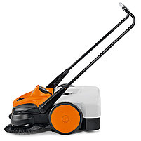 Подметальная машина STIHL KGA 770 аккумуляторная без АКБ и ЗУ, фото 3