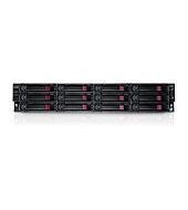 Сетевая система хранения данных BV861A HP X1600 G2 12TB SATA Network Stor Sys