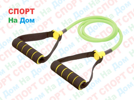 Трубчатый эспандер New S с ручками 120 см