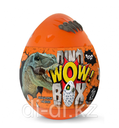 Набор "Dino WOW Box" Яйцо