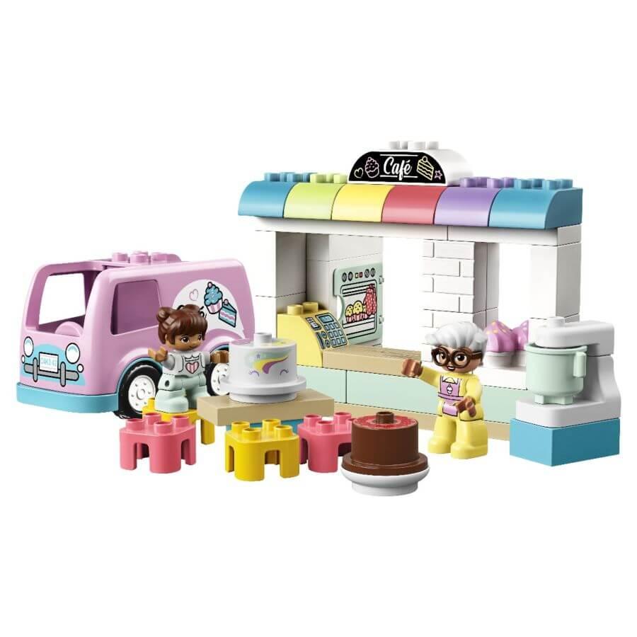 LEGO: Пекарня DUPLO 10928