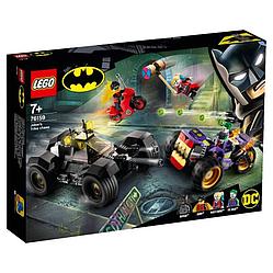 LEGO: Побег Джокера на трицикле Super Heroes 76159