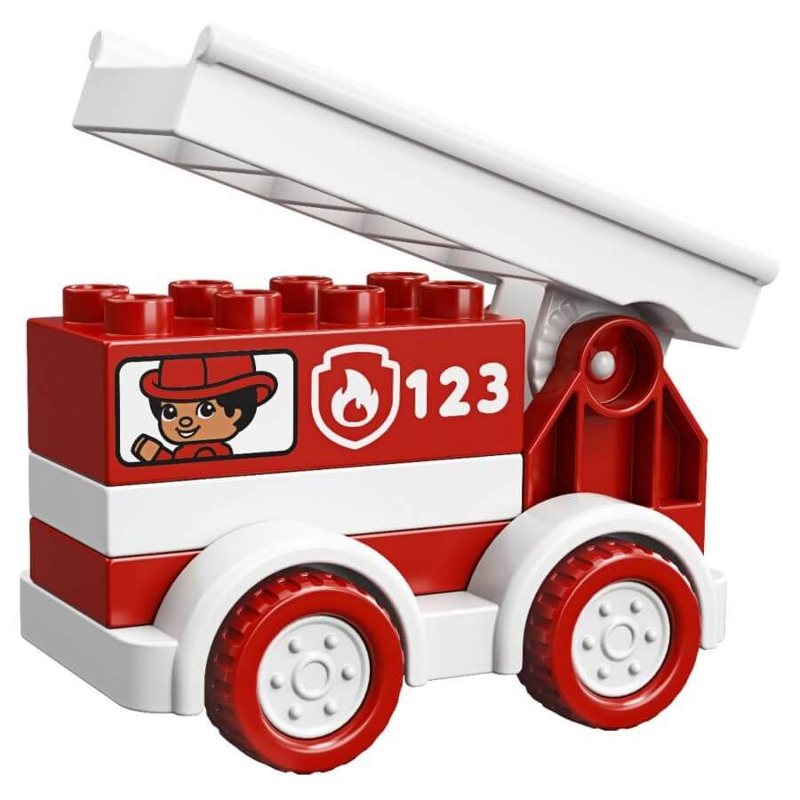LEGO: Пожарная машина DUPLO 10917
