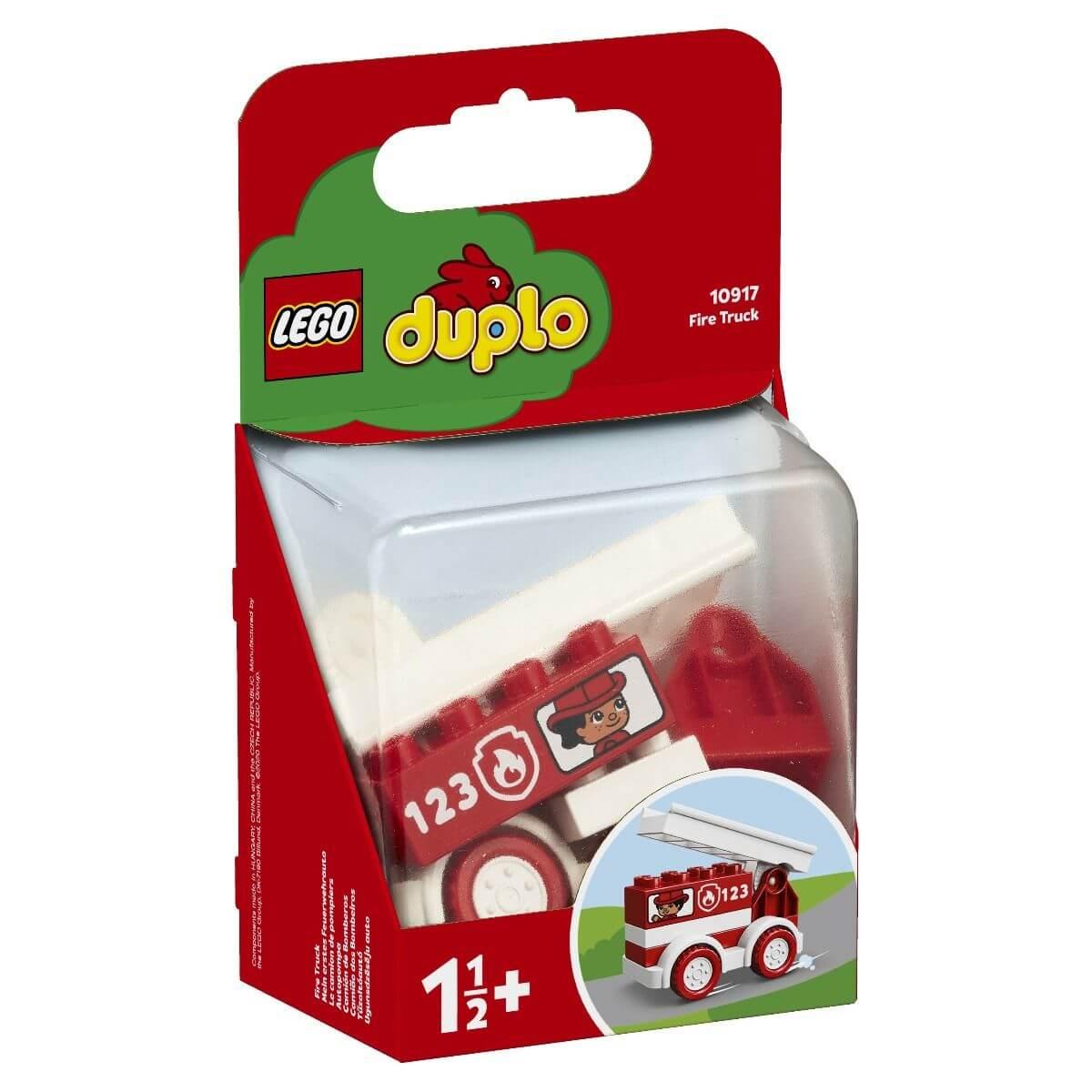 LEGO: Пожарная машина DUPLO 10917