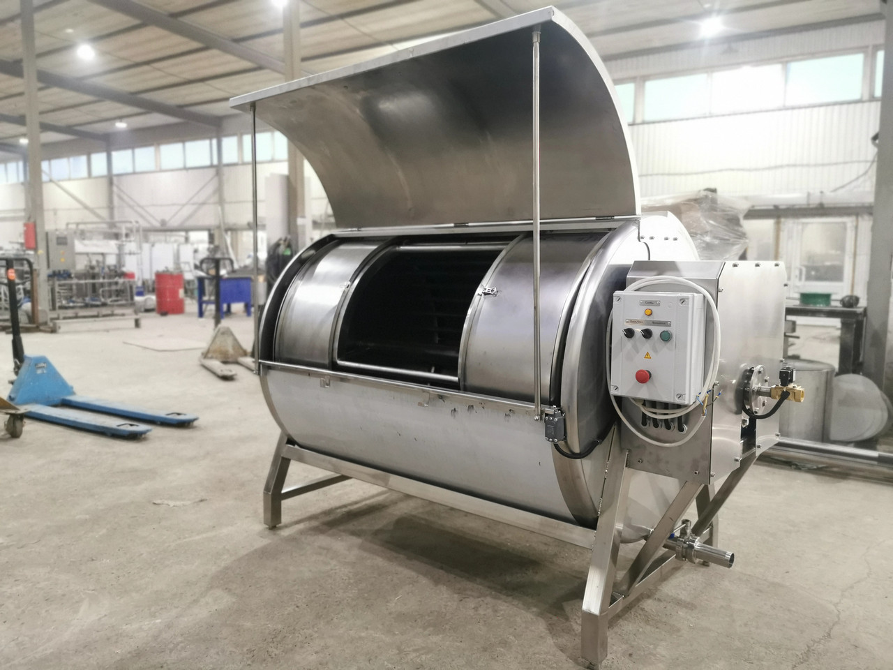 Молочное оборудование в Астане и Алматы