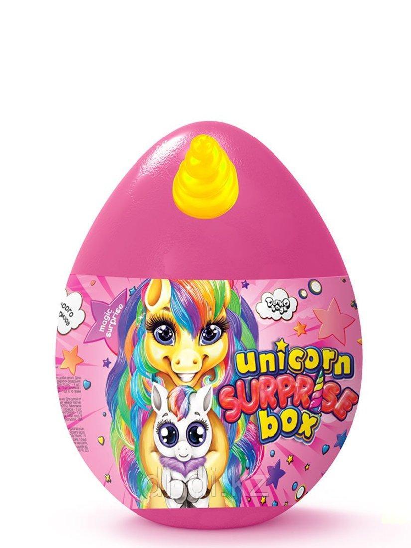 Игровой набор Яйцо-сюрприз Unicorn SURPRISE Box 29 см, в ассорт.