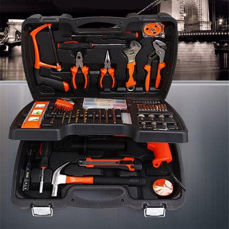 Наборы инструментов и измерительные приборы