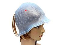 Шапочка для мелирования с крючком Cape for Meches