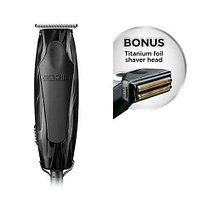 Триммер Andis Superliner+™ T-Blade Trimmer with Foil Shaver, фото 1