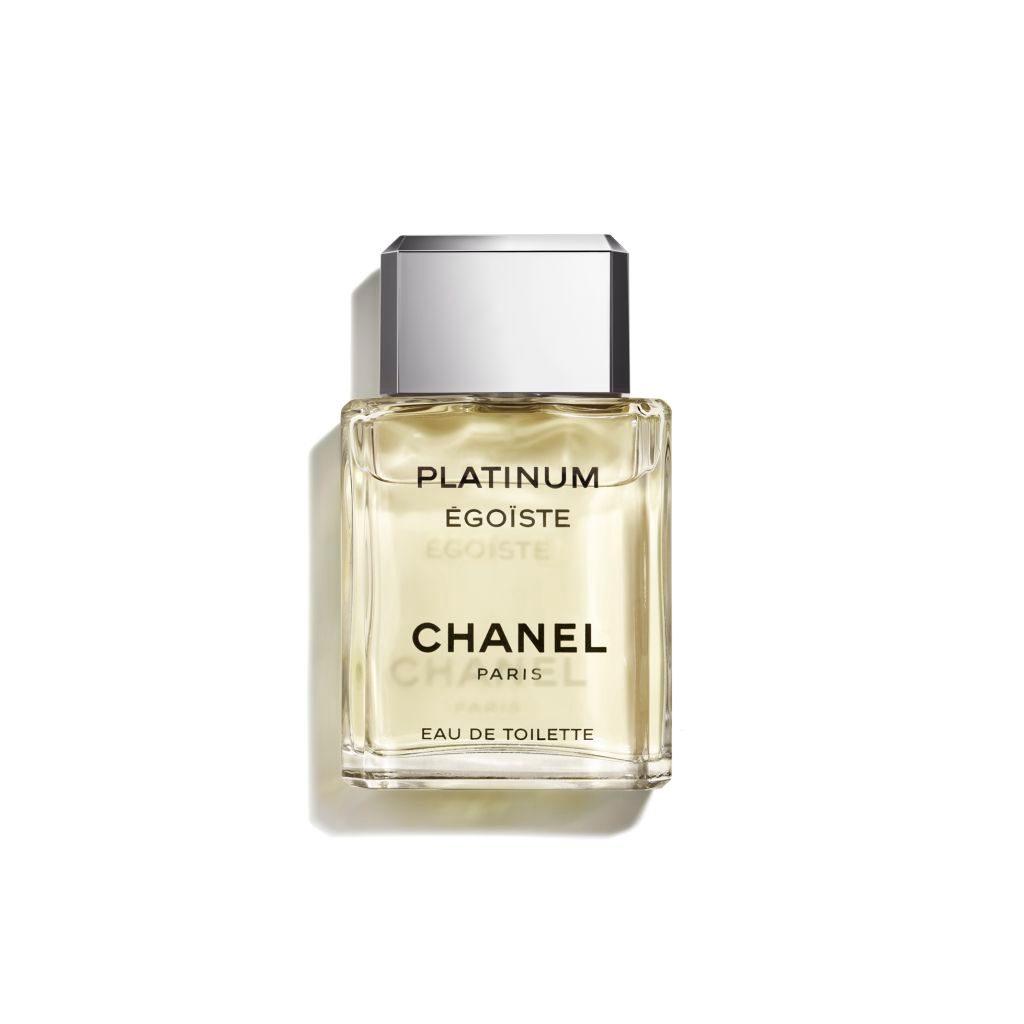 Туалетная вода Chanel Egoist Platimun (Оригинал - Франция)