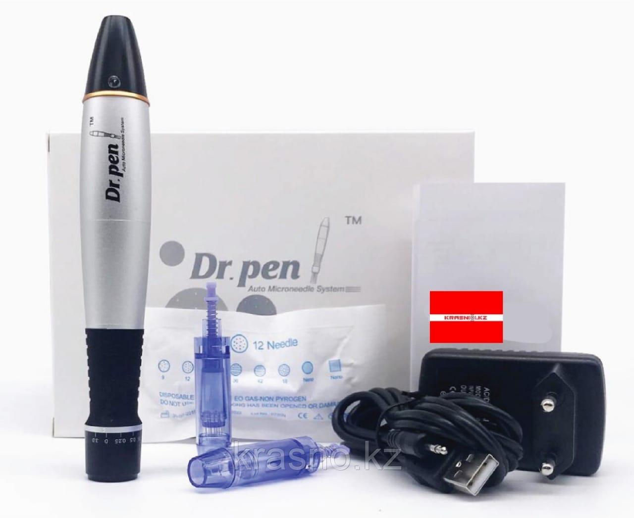 Микронидлинг Dr. pen