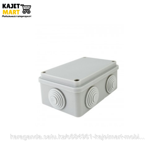 Установочные коробки 8.5x8.5x3.5cm
