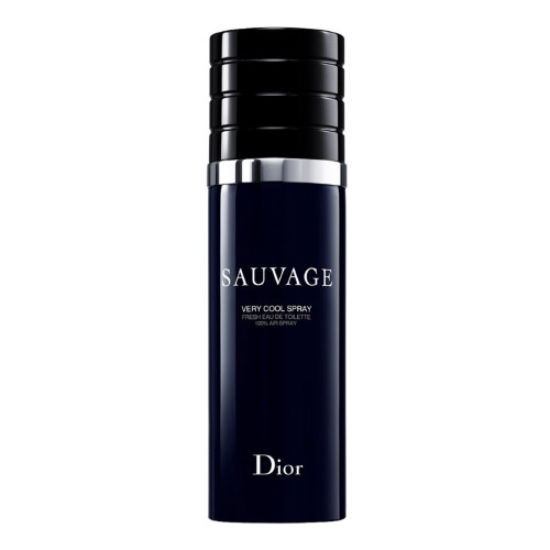 Туалетная вода Dior Sauvage Very Cool Spray 100ml (Оригинал - Франция)