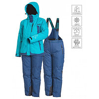 Костюм зимний женский Norfin Women Snowflake 2 (-25°C), размер M