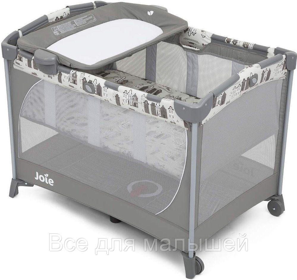 JOIE: Манеж Commuter Change Bassinet Petiti City
