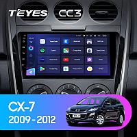 Автомагнитола Teyes CC3 4GB/64GB для Mazda CX-7 2009-2012