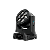 Приборы с полным движением Moving Heads MAGICZOOM 740FP