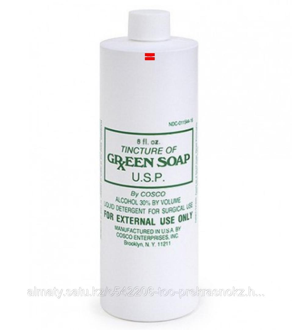 Зеленое мыло 480мл Green Soap USР