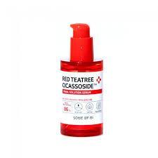 Сыворотка для проблемной кожи Some By Mi Red Tea Tree Cicassoside Final Solution Serum, 50мл, фото 2