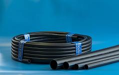 Труба полиэтиленовая "Политэк" ф32*2.4 PN12,5 SDR 13.6 (200м)