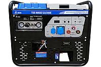 Агрегат многофункциональный мобильный 3 в 1 TSS Wagg 5.0/200E