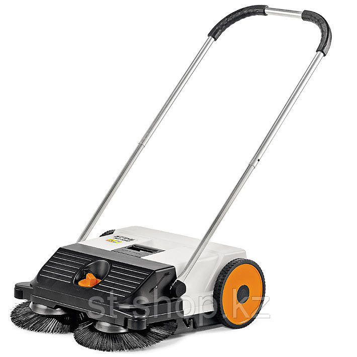 Подметальная машина STIHL KG 550 (55 см | 25 л | 300 м2) механическая
