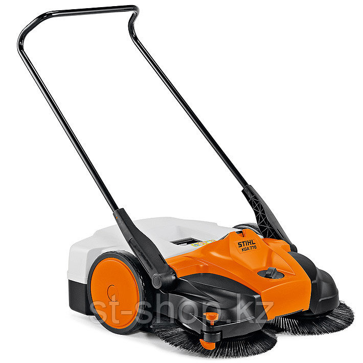 Подметальная машина STIHL KGA 770 SET аккумуляторная