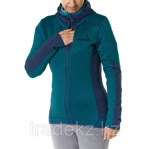Куртка флисовая (женская) Norfin Women Ozone Deep Blue, размер S - фото 2 - id-p83903578