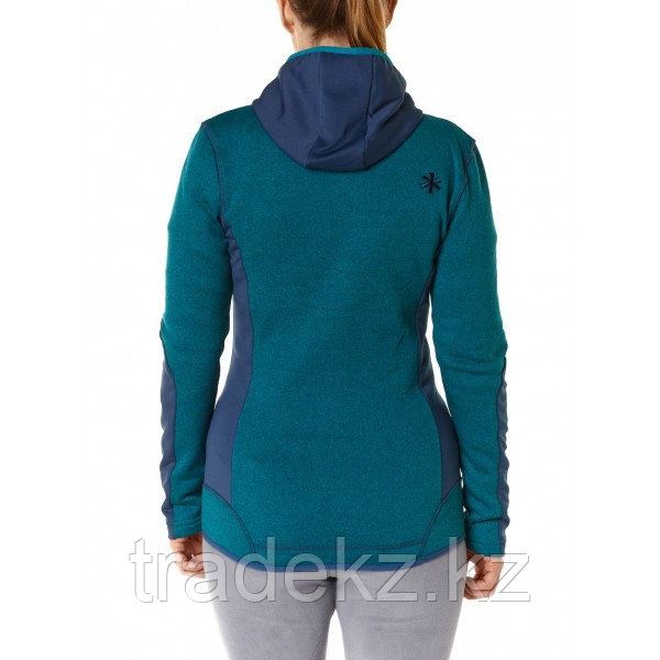 Куртка флисовая (женская) Norfin Women Ozone Deep Blue, размер S - фото 4 - id-p83903578