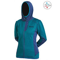 Куртка флисовая (женская) Norfin Women Ozone Deep Blue, размер M