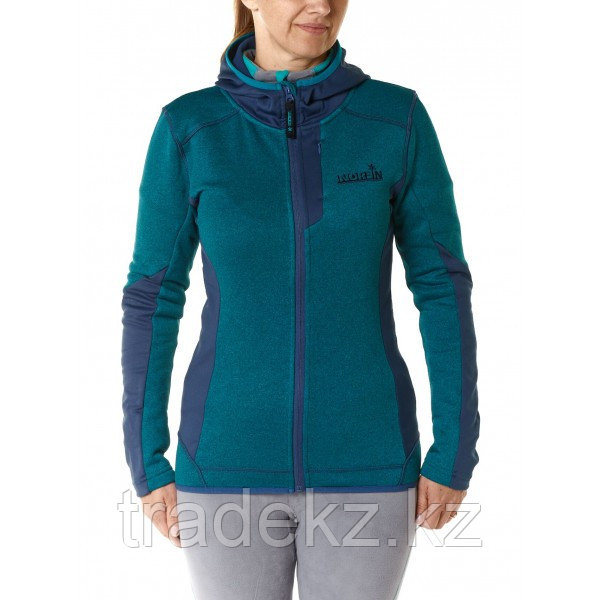 Куртка флисовая (женская) Norfin Women Ozone Deep Blue, размер M - фото 5 - id-p83903579
