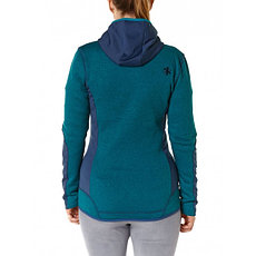 Куртка флисовая (женская) Norfin Women Ozone Deep Blue, размер XL, фото 2